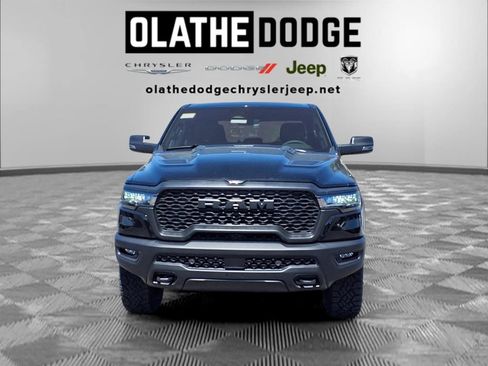 New 2026 RAM 1500 Rebel AWD/4WD image 29