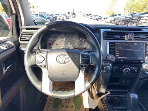 Used 2024 Toyota 4Runner SR5 Premium w/ Moonroof Package image 22
