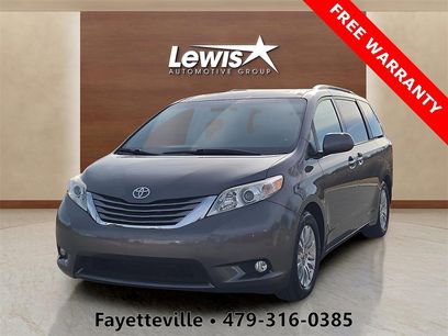 Used 2016 Toyota Sienna XLE