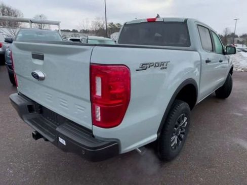Used 2023 Ford Ranger XLT w/ Equipment Group 301A Mid image 8