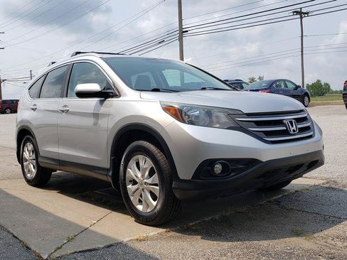 Used 2014 Honda CR-V EX-L image 7