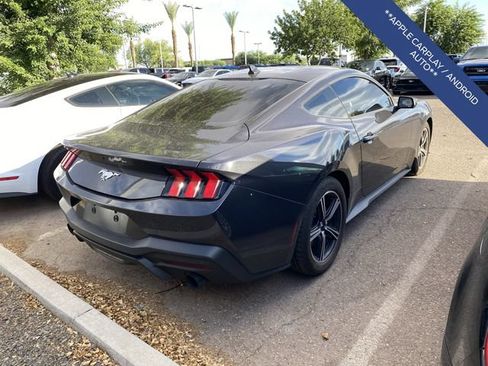 Used 2024 Ford Mustang Coupe RWD image 5