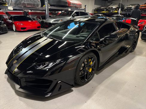 Used 2019 Lamborghini Huracan LP 580-2 image 10