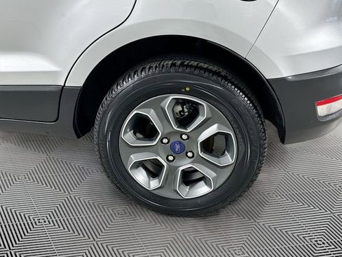 Used 2021 Ford EcoSport S image 26