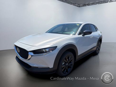New 2026 MAZDA CX-30 AWD 2.5 S w/ Select Sport Pkg image 9