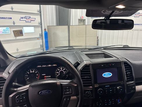 Used 2018 Ford F150 XLT w/ Equipment Group 302A Luxury AWD/4WD image 2