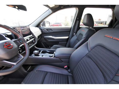 New 2026 Nissan Pathfinder Rock Creek AWD/4WD image 12