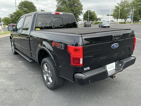 Used 2020 Ford F150 XLT w/ Equipment Group 302A Luxury AWD/4WD image 7