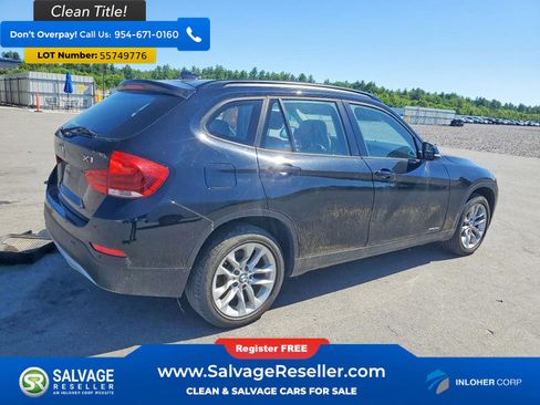 Used 2015 BMW X1 xDrive28i AWD/4WD image 4