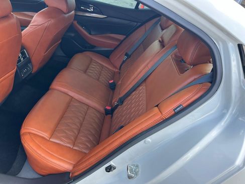 Used 2020 Nissan Maxima Platinum w/ Reserve Package FWD image 26