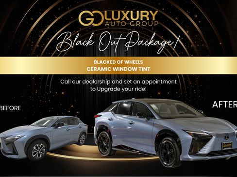 Used 2023 Lexus RZ 450e Premium w/ Accessory Package (Z1) AWD/4WD image 6