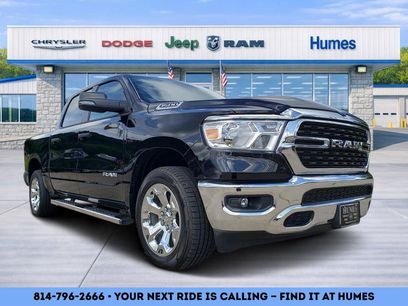 Used 2023 RAM 1500 Big Horn