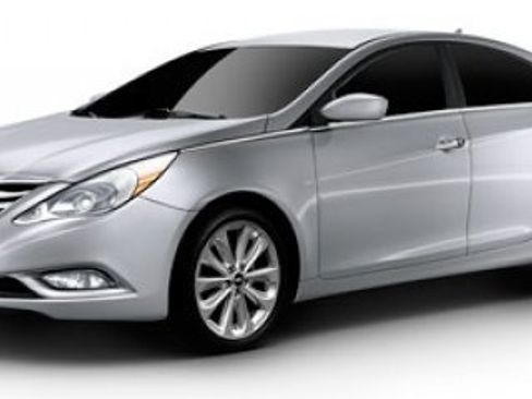 Used 2011 Hyundai Sonata GLS FWD image 1