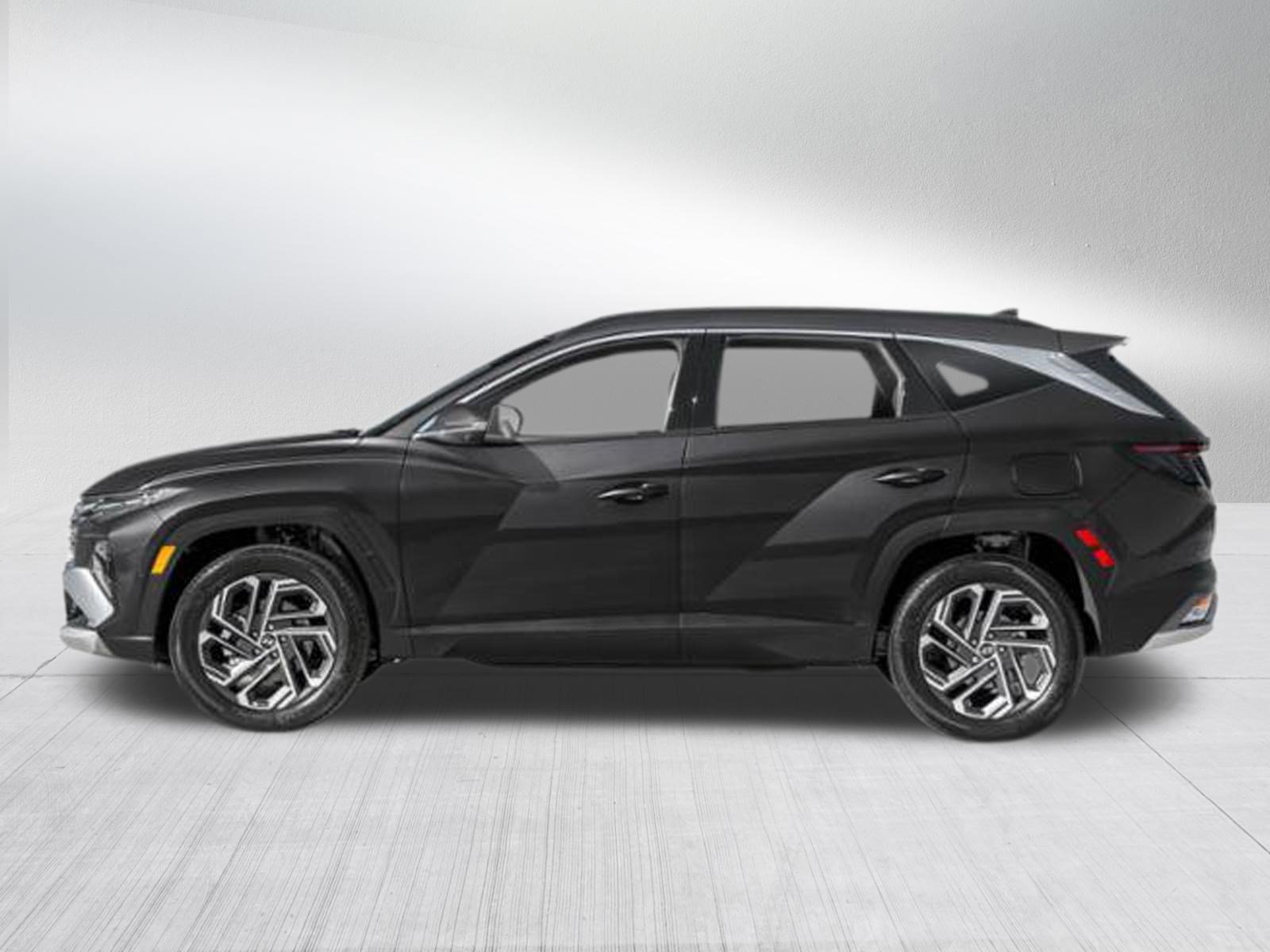 New 2026 Hyundai Tucson Limited AWD/4WD image 2
