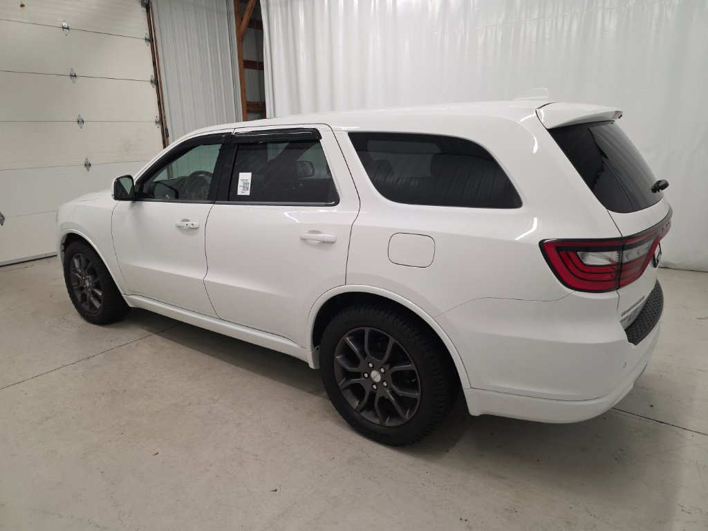 Used 2017 Dodge Durango R/T w/ Technology Group AWD/4WD image 3