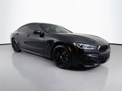 New 2026 BMW 840i xDrive AWD/4WD image 4