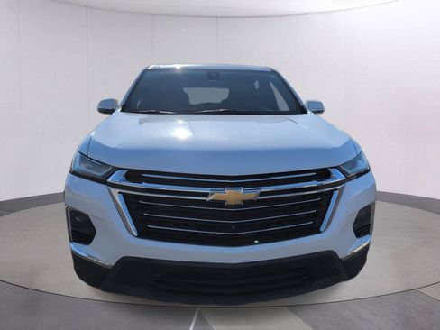 Used 2022 Chevrolet Traverse LT FWD image 8