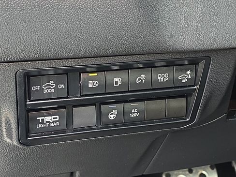 Used 2023 Toyota Tundra TRD Pro AWD/4WD image 25