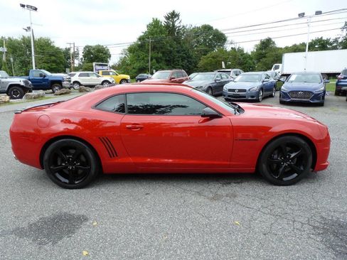 Used 2013 Chevrolet Camaro SS w/ RS Package RWD image 7