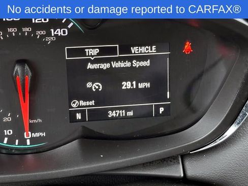 Certified 2022 Chevrolet Trax LT w/ LT Convenience Package image 21