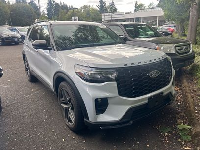 Used 2026 Ford Explorer ST w/ Sun And Sound Package