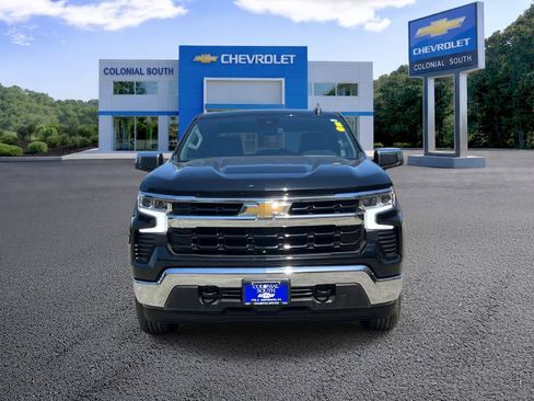 Certified 2023 Chevrolet Silverado 1500 LT AWD/4WD image 10