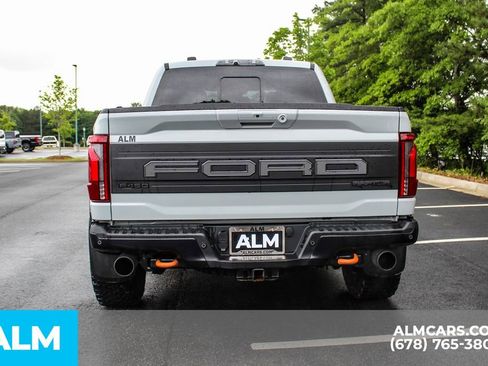 Used 2024 Ford F150 Raptor AWD/4WD image 11