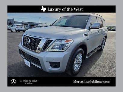 Used 2019 Nissan Armada SV