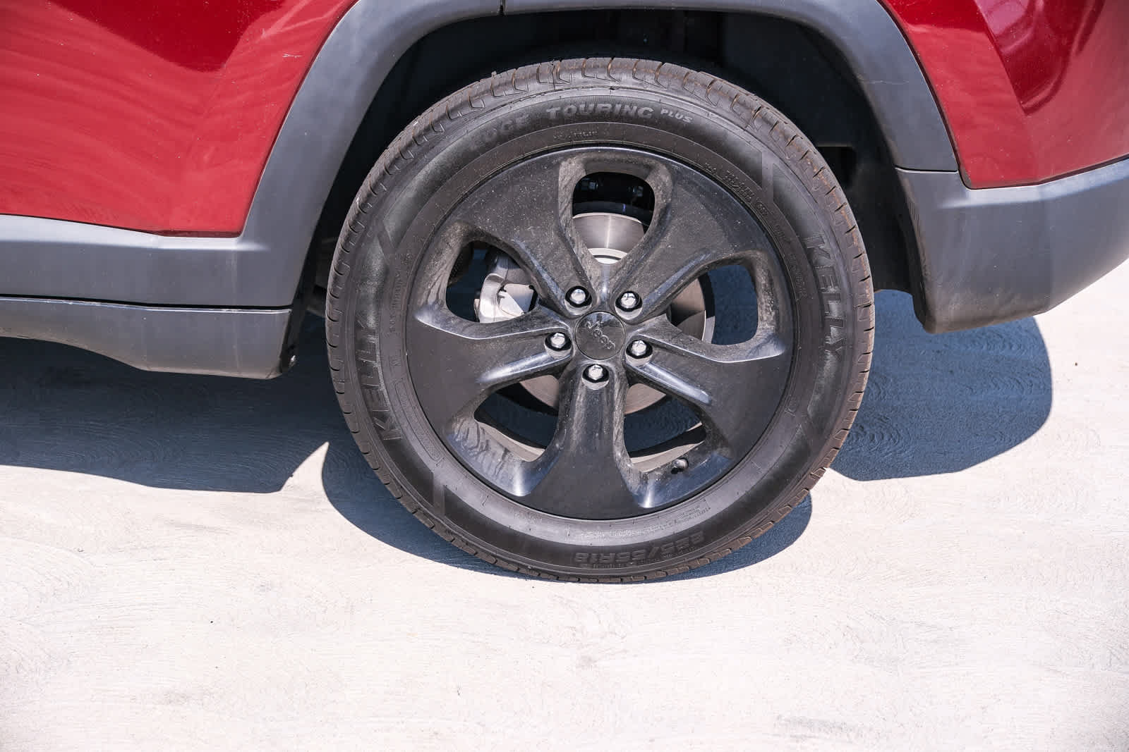 Used 2021 Jeep Compass Latitude FWD image 9