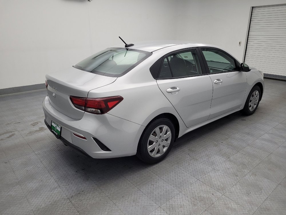 Used 2022 Kia Rio LX FWD image 10