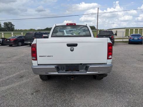 Used 2006 Dodge Ram 3500 Truck ST w/ Trailer Tow Group RWD image 5