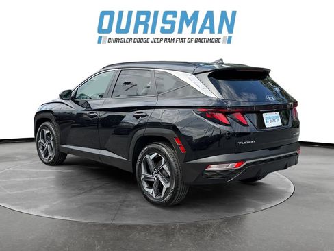 Used 2024 Hyundai Tucson SEL AWD/4WD image 4