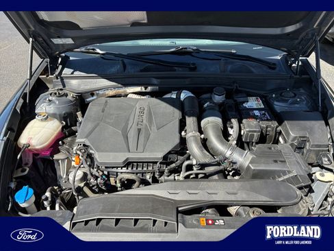 Used 2022 Hyundai Sonata N Line FWD image 21