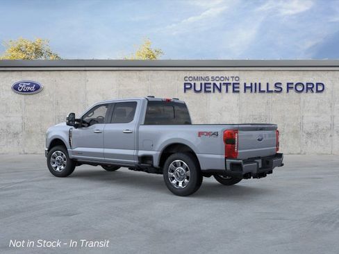 New 2026 Ford F250 Lariat image 4