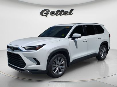 Certified 2024 Toyota Grand Highlander Limited