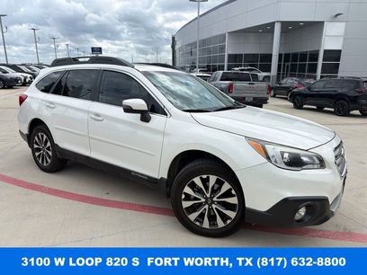 Used 2016 Subaru Outback 3.6R Limited