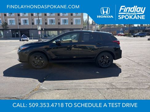Used 2024 Subaru Crosstrek 2.0i AWD/4WD image 2