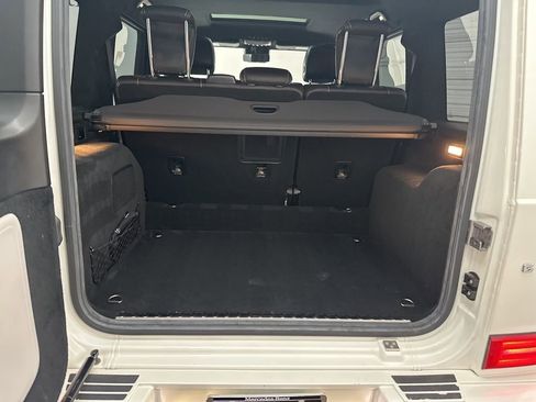 Used 2019 Mercedes-Benz G 63 AMG G 63 AMG image 28