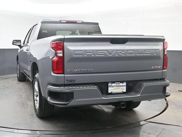 Used 2026 Chevrolet Silverado 1500 RST AWD/4WD image 12