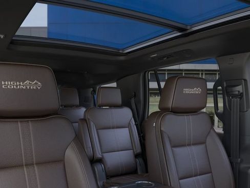 New 2026 Chevrolet Tahoe High Country w/ LPO, Illumination Package RWD image 24