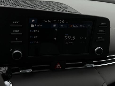 New 2026 Hyundai Elantra Blue image 18