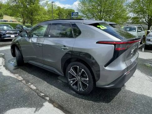 Certified 2023 Toyota bZ4X AWD w/ Weather Package image 6