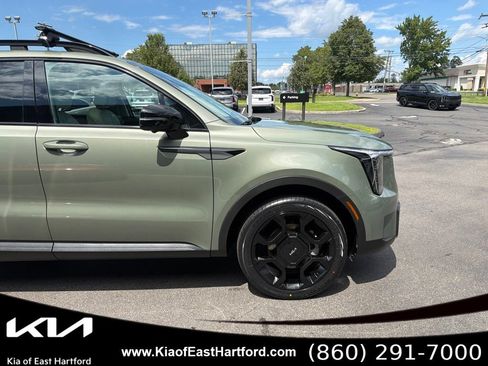 Certified 2024 Kia Sorento SX AWD/4WD image 6