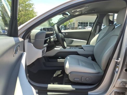Certified 2024 Hyundai Ioniq 6 SEL RWD image 16
