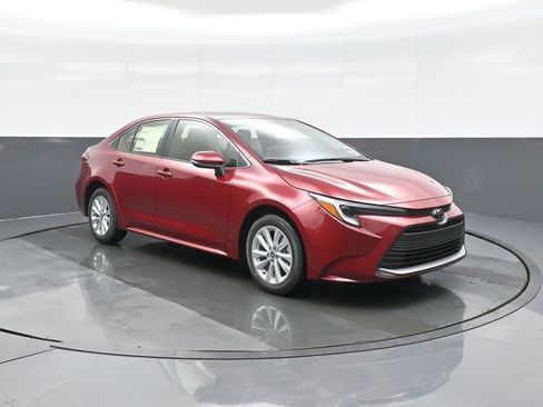 New 2026 Toyota Corolla XLE image 1