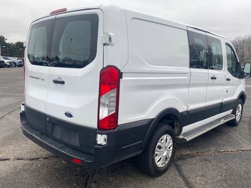 Used 2019 Ford Transit 250 130 Low Roof w/ Exterior Upgrade Package image 4