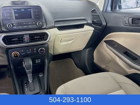 Used 2021 Ford EcoSport S FWD image 23