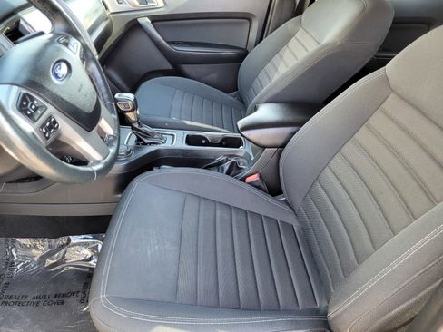 Used 2021 Ford Ranger XLT w/ Equipment Group 301A Mid image 12