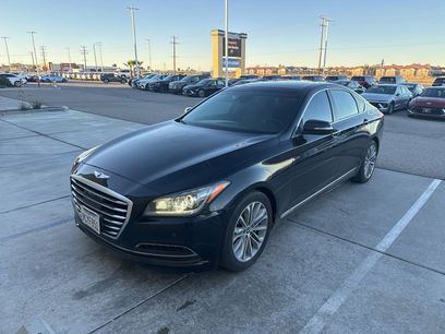 Used 2015 Hyundai Genesis 3.8 w/ Option Group 04