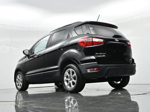 Used 2020 Ford EcoSport SE w/ SE Convenience Package FWD image 19